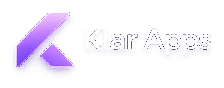 KlarApps Logo